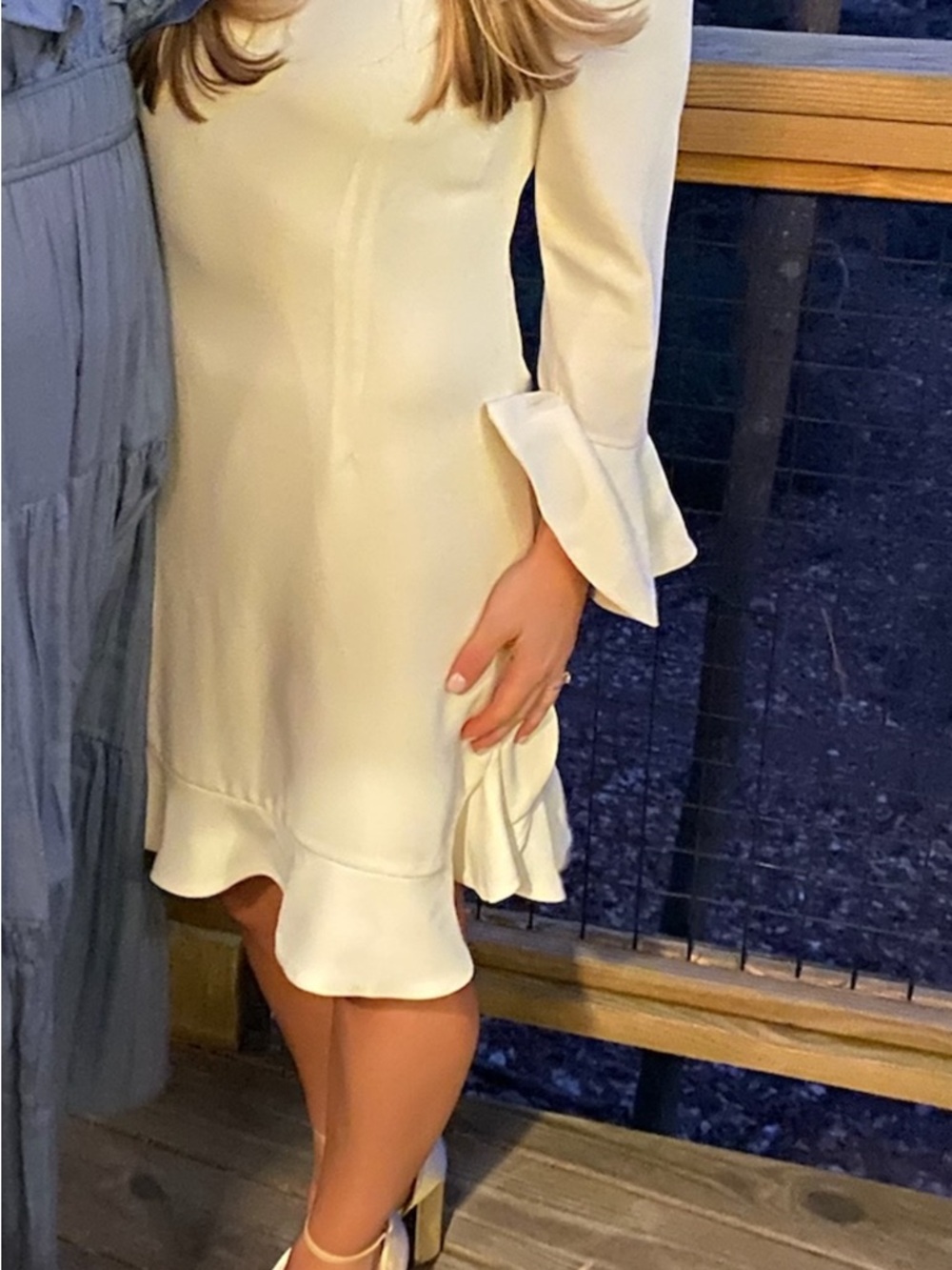 BHLDN Jill Stewart Jenny Dress - Picture 3 of 3